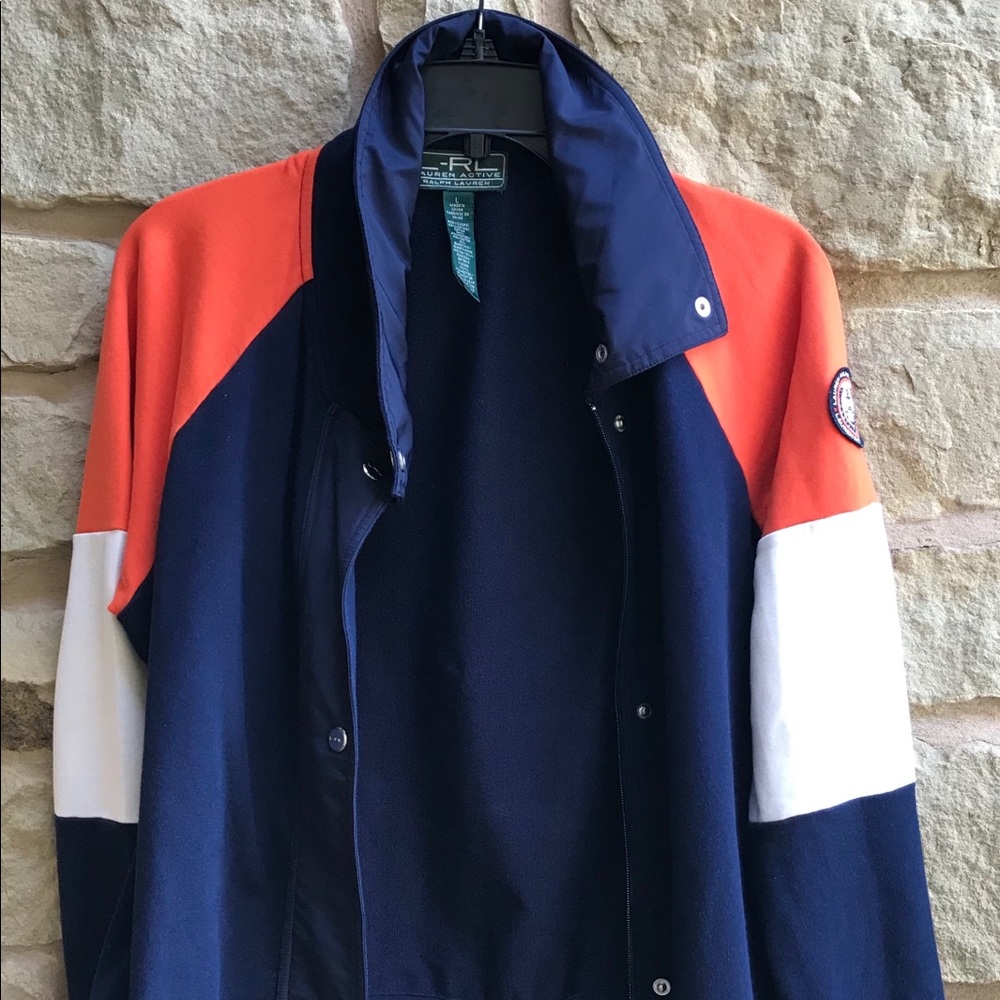 VTG Ralph Lauren Active Lightweight LargeJacket - Picture 5 of 7